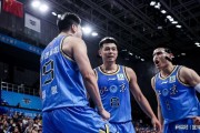 CBA积分榜最新排名出炉！北京杀回前4：广厦稳居第1山西第7