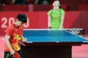 九游体育-年龄相仿未来很长 孙颖莎伊藤美诚或成“一生之敌”